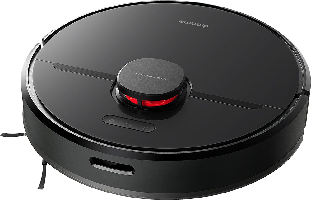 Dreame Bot Robot Vacuum and Mop D9 Pro Черный