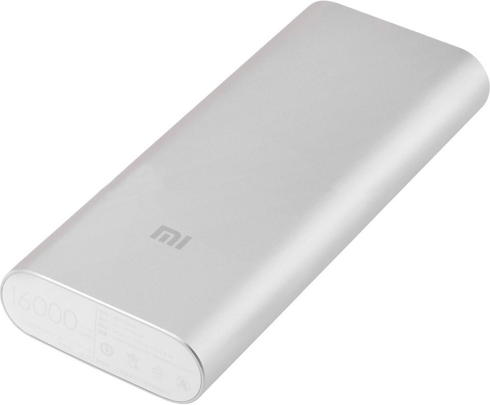 Xiaomi Mi 16000 mAh Silver