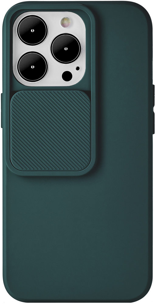 uBear iPhone 13 pro Touch Shade Case Green
