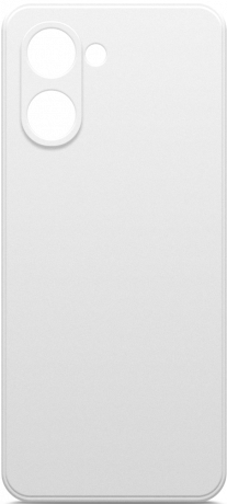 Изображение товара Borasco Realme C33 Microfiber Белый