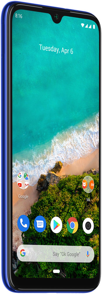 Xiaomi Mi A3 4/64Gb Blue