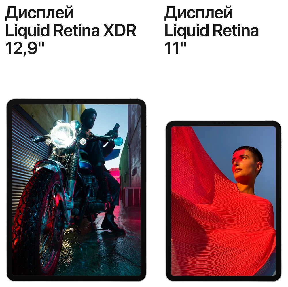 Apple iPad Pro 2021 Wi-Fi Cell 12.9" 2Tb Серый космос