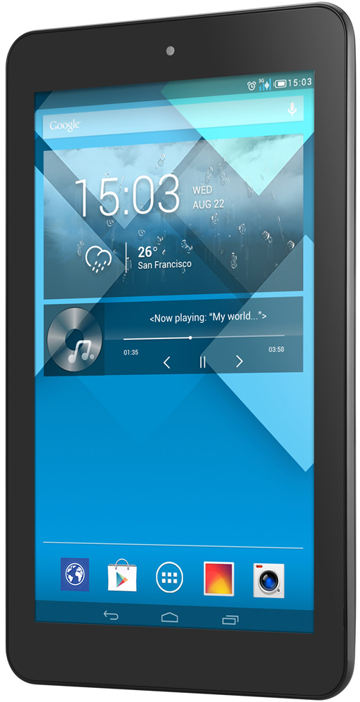 Alcatel One Touch POP 7 P310X 4Gb 3G Black