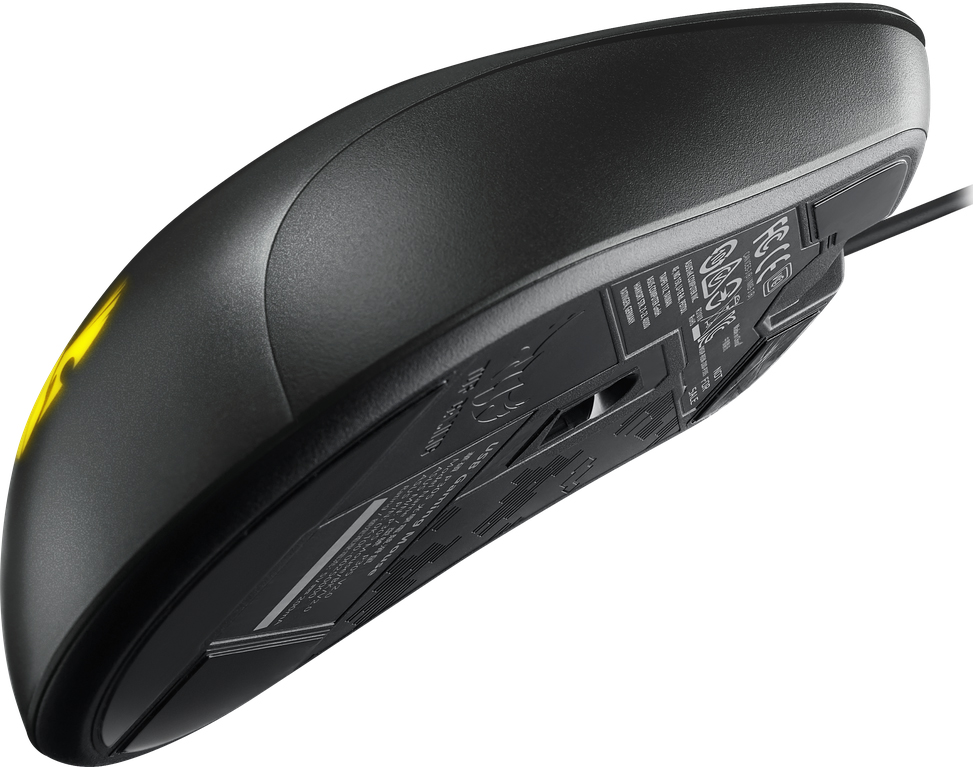 Asus Tuf Gaming M3 Black