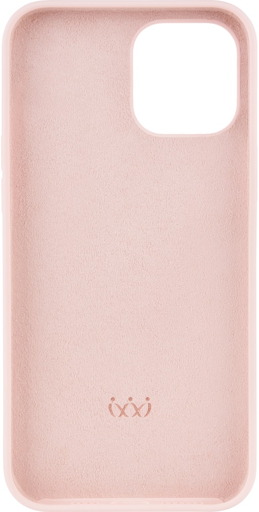 VLP iPhone 12 Pro Max liquid силикон Pink