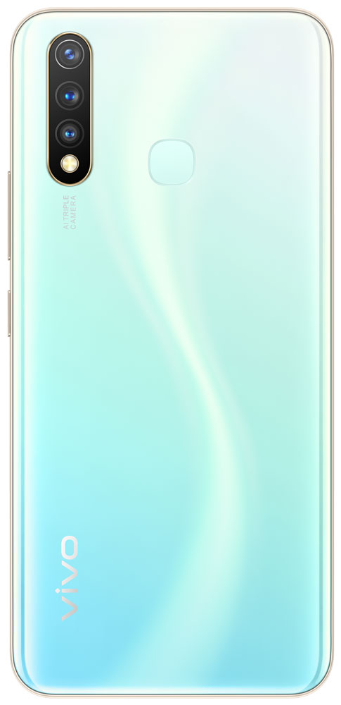 Vivo Y19 4/128Gb White