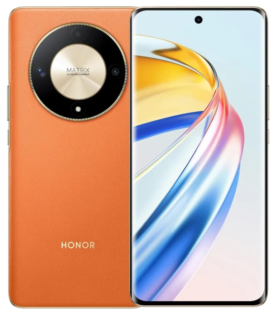 HONOR X9b 12/256 Гб 5G Оранжевый
