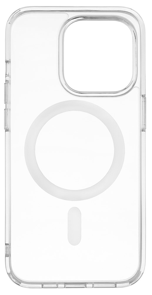 uBear Real Mag Case для iPhone 14 Pro MagSafe Прозрачный (CS168TT61PRL-I22M)
