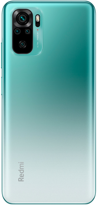 Xiaomi REDMI Note 10 4/64Gb Green