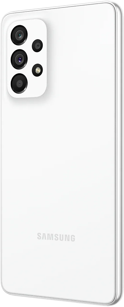 Samsung Galaxy A53 6/128 Гб 5G Белый «Как новый»