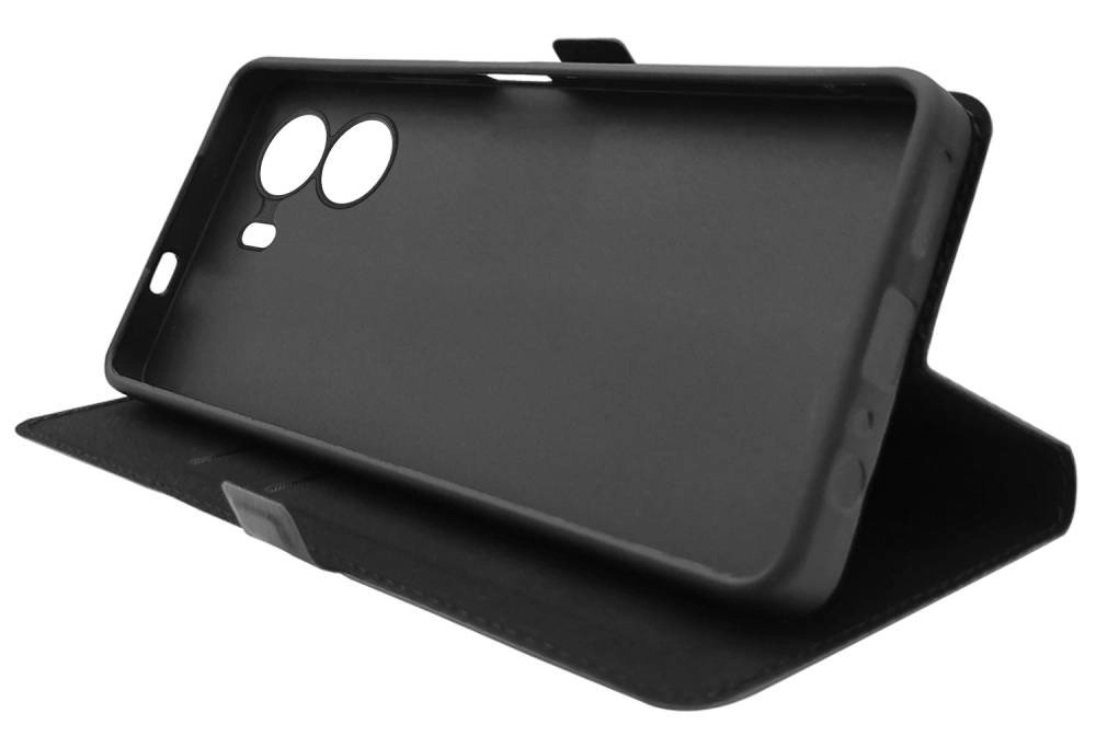 Borasco для Xiaomi REDMI 13C|POCO C65 Черный