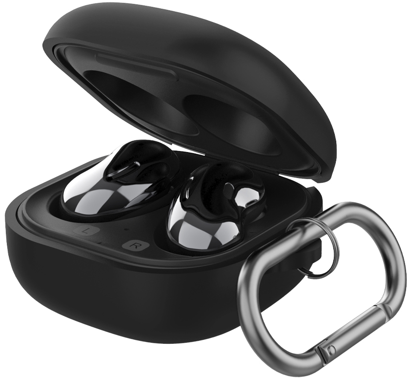 Deppa Samsung Galaxy Buds Live/Pro Black