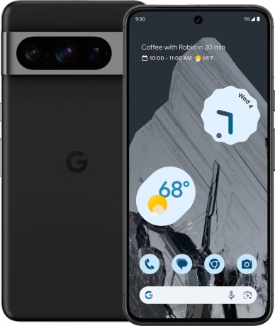 Изображение товара Google Pixel 8 Pro 12/128 Гб 5G eSIM + SIM Черный