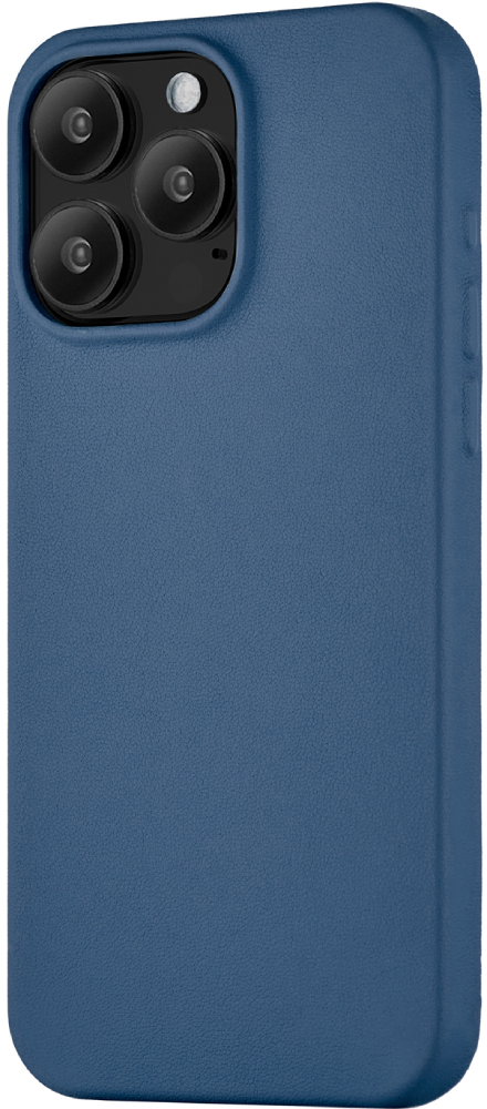uBear Capital Case для iPhone 15 Pro Max с MagSafe Синий