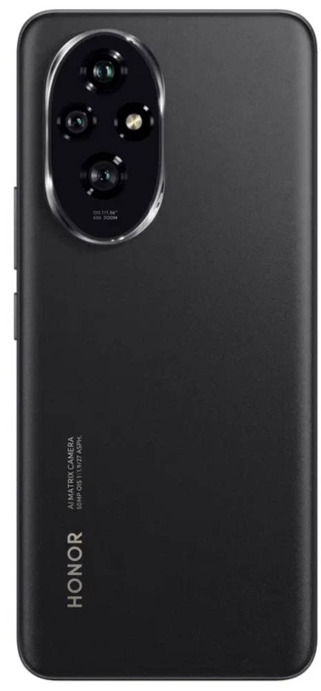 HONOR 200 12/512 Гб Вельветовый черный