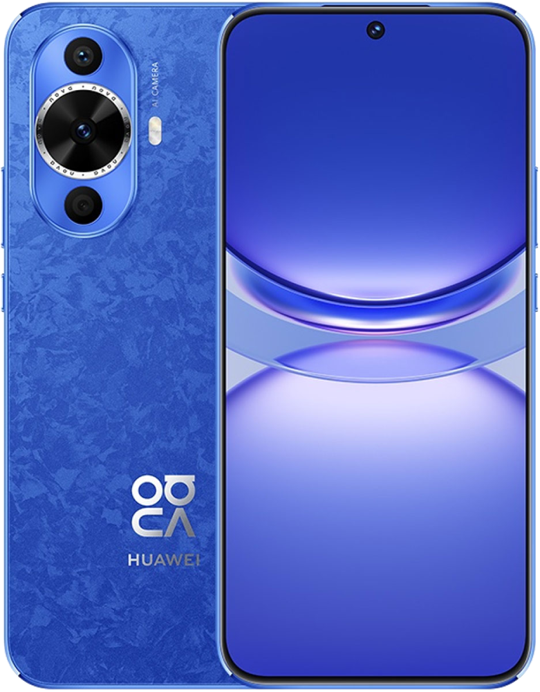 HUAWEI Nova 12S 8/256 Гб Синий