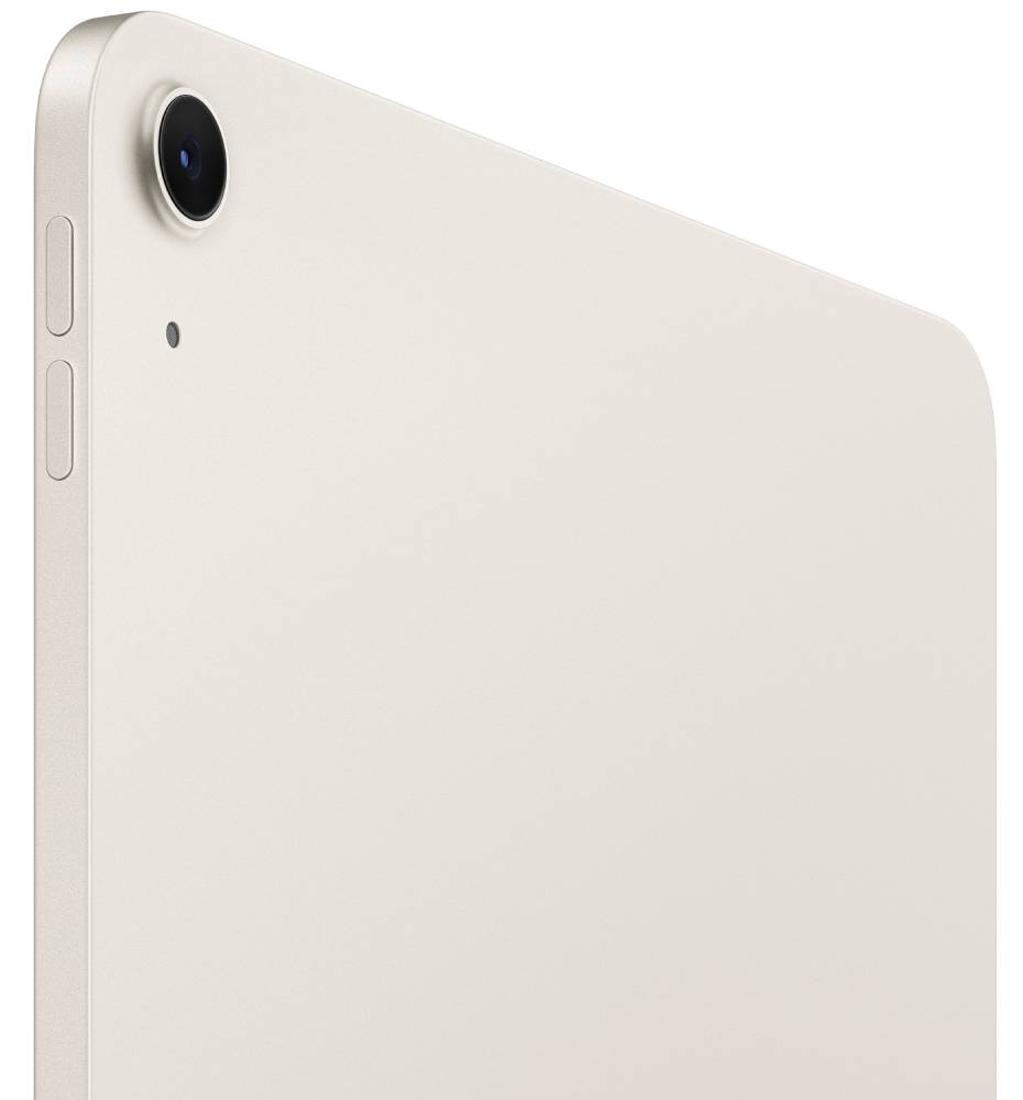 Apple iPad Air 2024 11" 128 Гб Wi-Fi Сияющая звезда (MUWE3)