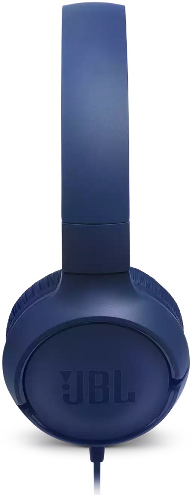 JBL T500 накладные Blue