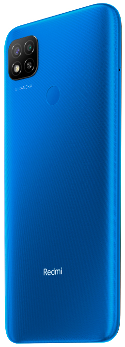 Xiaomi REDMI 9C 3/64Gb NFC Twilight Blue