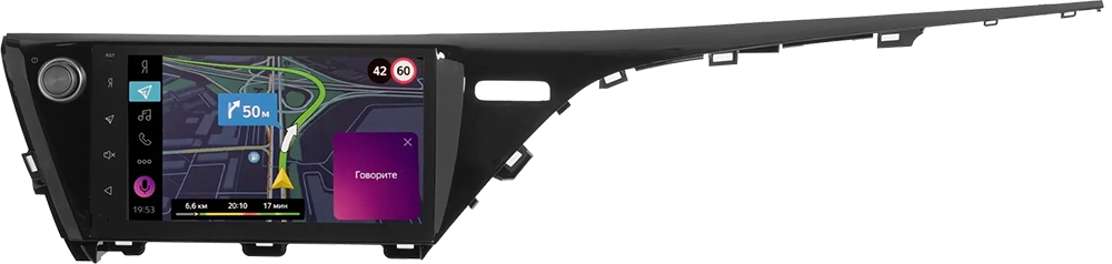 Toyota Camry Черный (YA-TY02-1A)