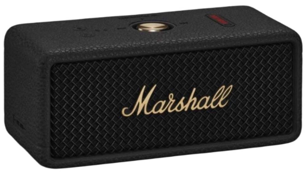 Портативная акустическая система Marshall — фото 3
