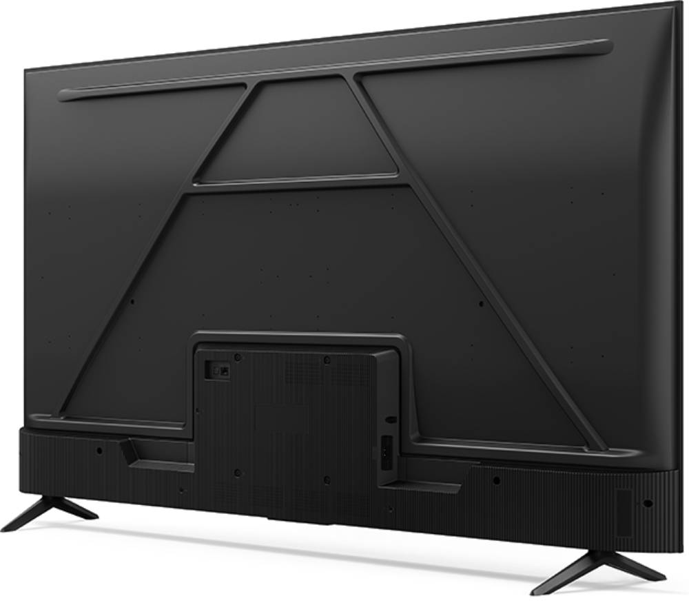 TCL 65" 65P635 Черный
