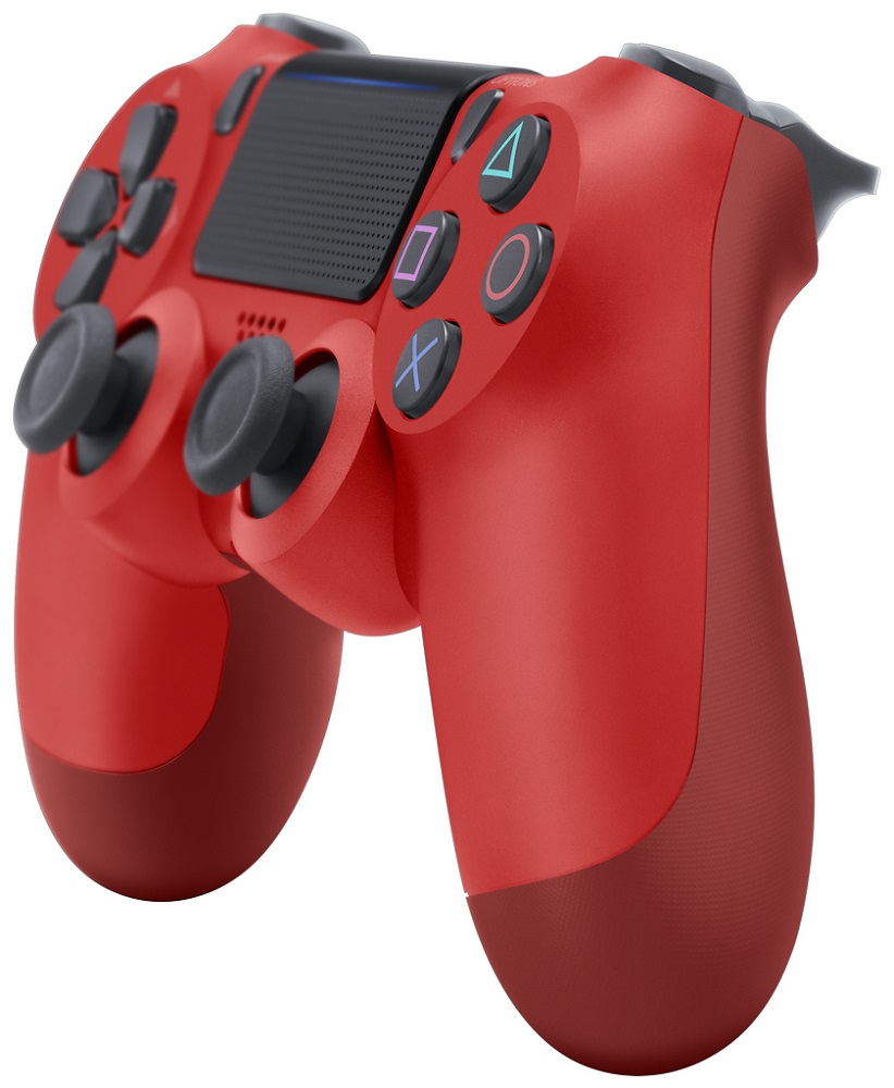 Sony DualShock 4 для PlayStation Red