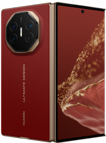 Изображение товара HUAWEI Mate XT Ultimate Design 16 Гб/1 Тб LTE Красный