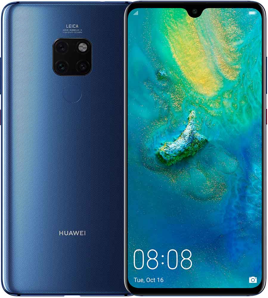 HUAWEI Mate 20 6/128 Gb Blue