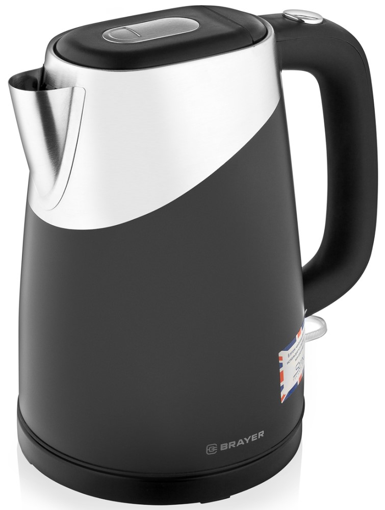 BRAYER 1023BR-BK Strix сool touch черный