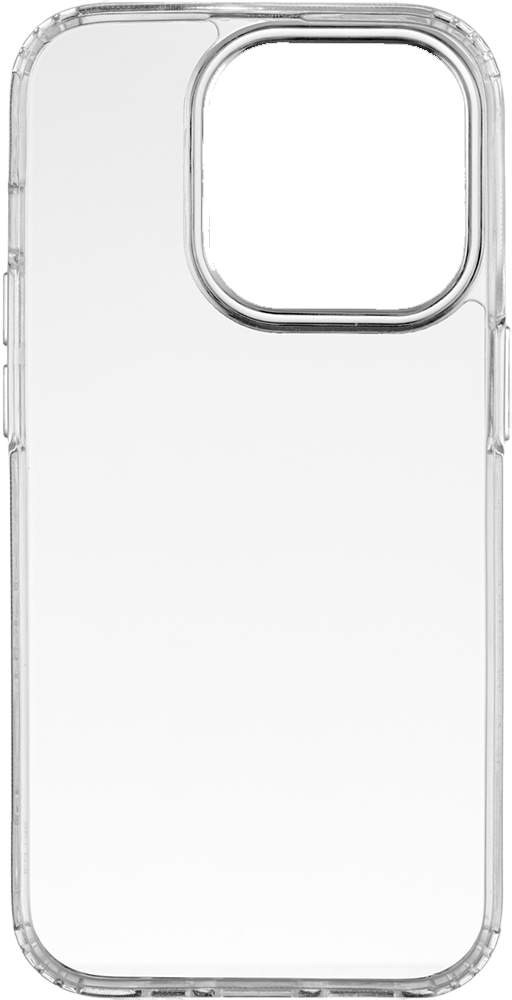 Rocket Prime MagSafe для iPhone 14 TPU+PC Прозрачный