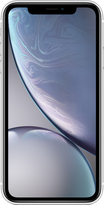 Apple iPhone XR 256Gb White (Белый)