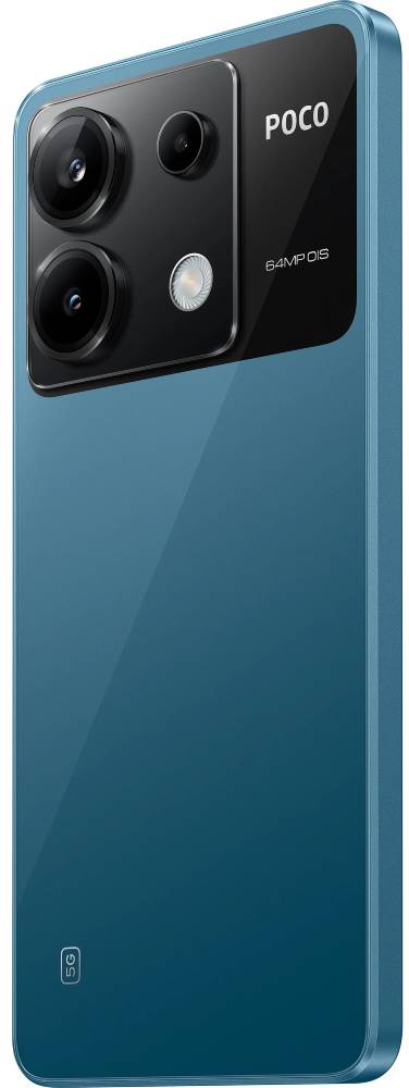 POCO X6 8/256 Гб 5G Синий