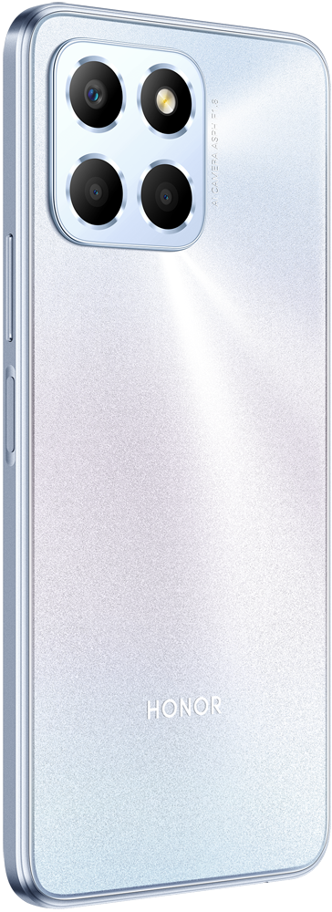 HONOR X6 4/64 Гб Титановый серебристый