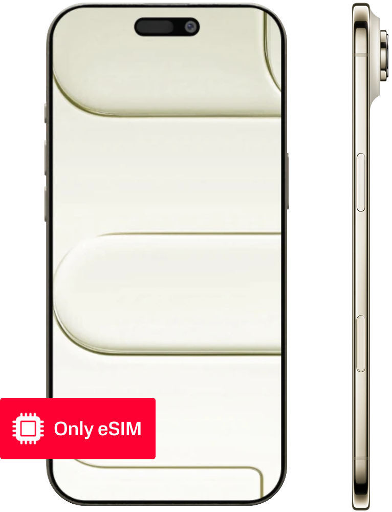 Apple iPhone Air 512 Гб eSIM + eSIM Light Gold