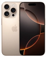 Изображение товара Apple iPhone 16 Pro Max 256 Гб Desert Titanium «Как новый»