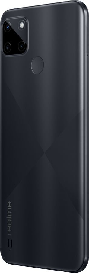 realme C21Y 4/64GB Black