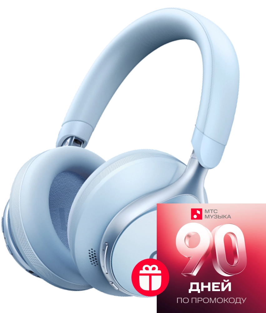 Anker Soundcore Space One Голубые