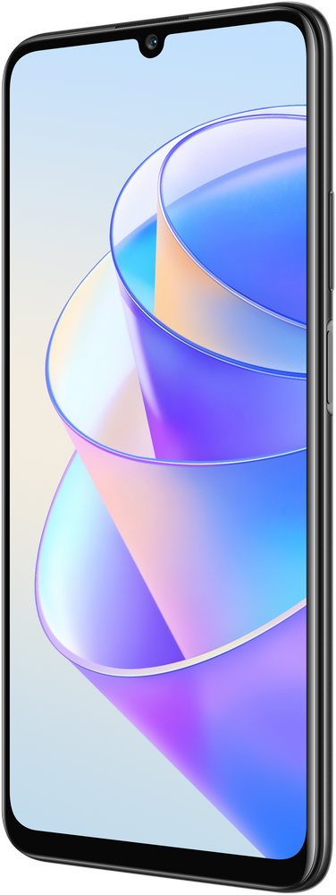 HONOR X7a 4/128 Гб Полночный черный "Как новый"