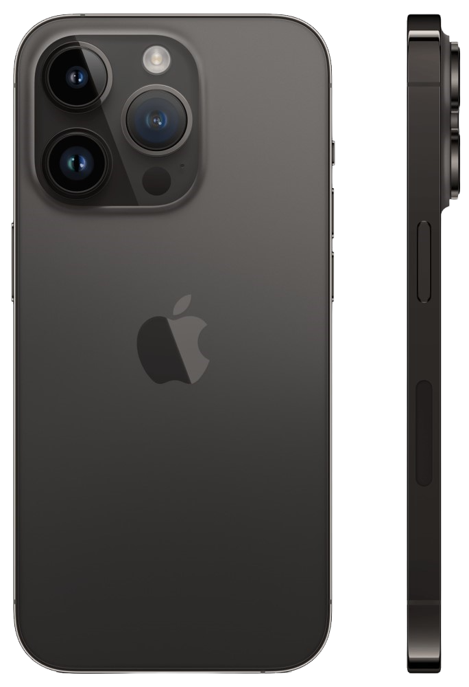 Apple  iPhone 14 Pro Max 128 Гб Графитовый «Как новый»