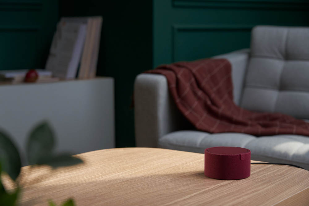 Яндекс.Станция Мини Плюс Красная