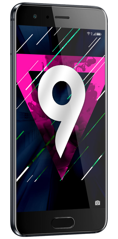 HONOR 9 64Gb RAM 4Gb Black