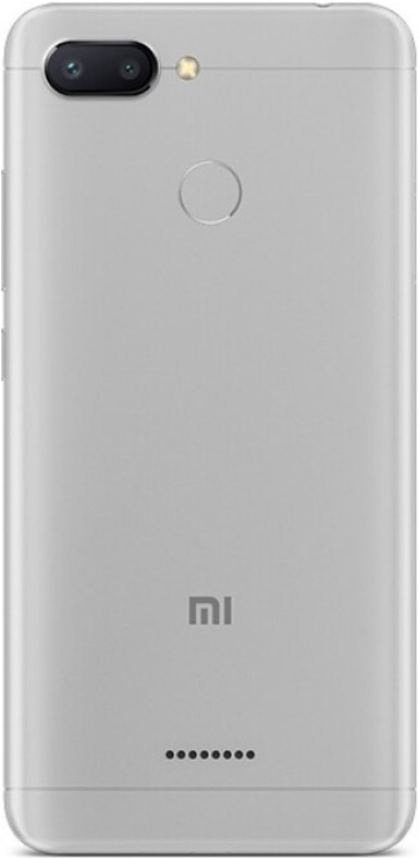 Xiaomi REDMI 6 32Gb Grey