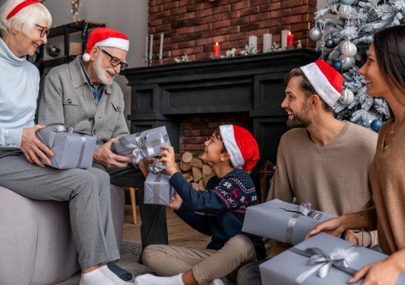Идеи подарков на Новый год для родных и близких