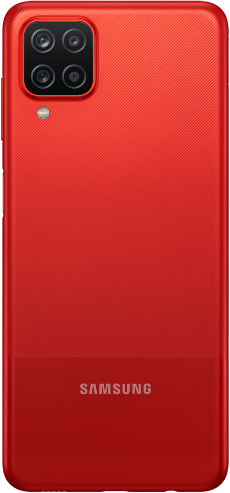 Samsung Galaxy A12 (2021) 4/64Gb Red