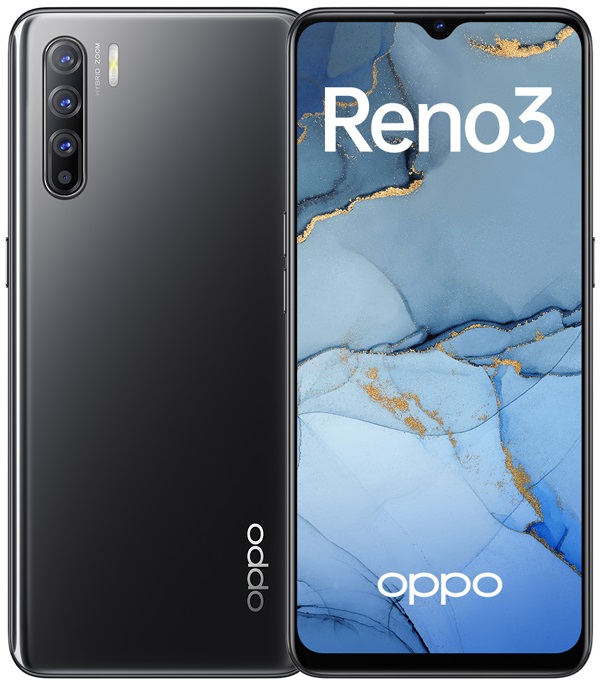 OPPO Reno3 8/128Gb Black