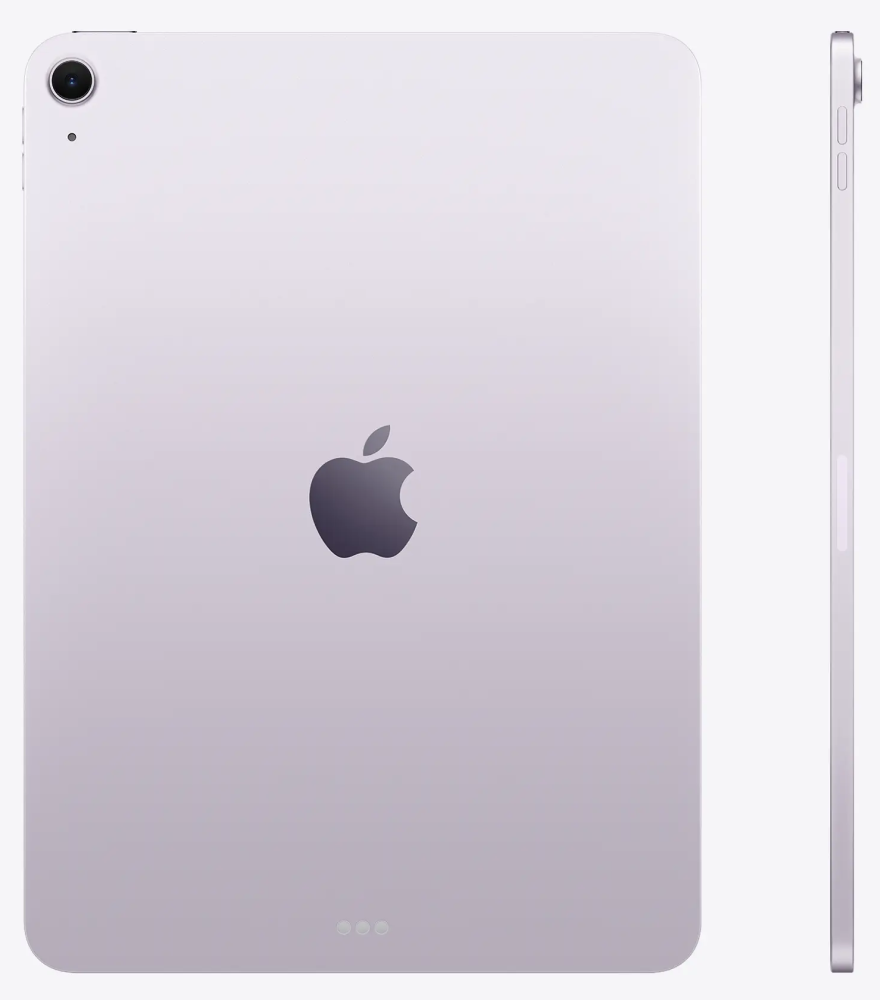 Apple iPad Air 2025 Wi-Fi 11" 512 Гб Фиолетовый (MCAE4)
