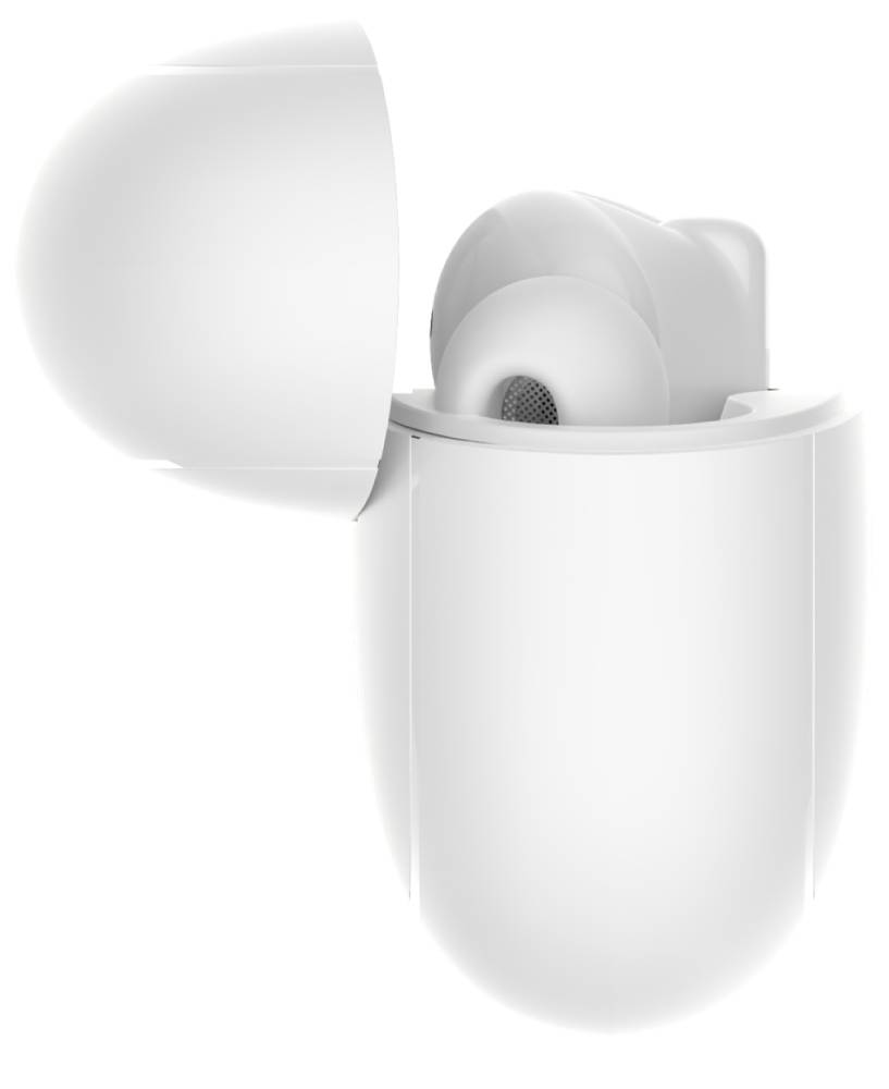 TECNO Buds 4 Air Белые