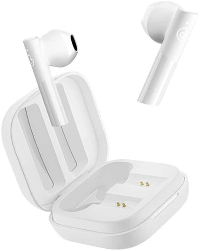 Haylou GT6 Белые