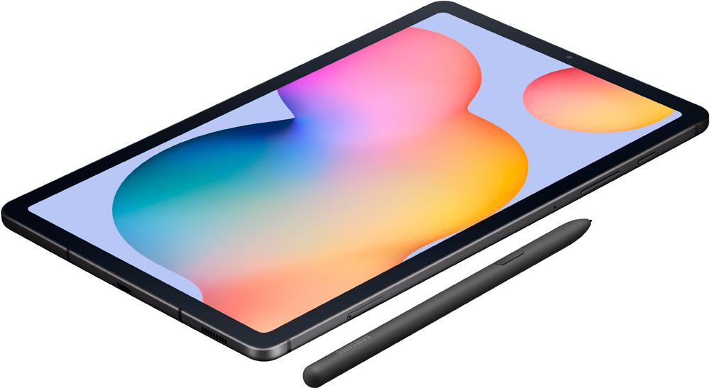 Samsung Galaxy Tab S6 Lite 10.4" 4/128Gb LTE Grey (SM-P615NZAESER)